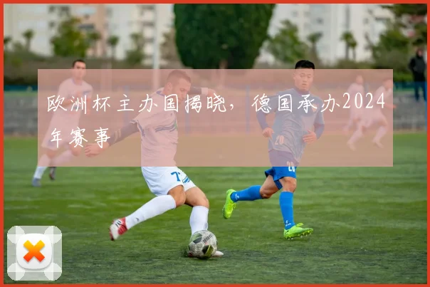 欧洲杯主办国揭晓,德国承办2024年赛事