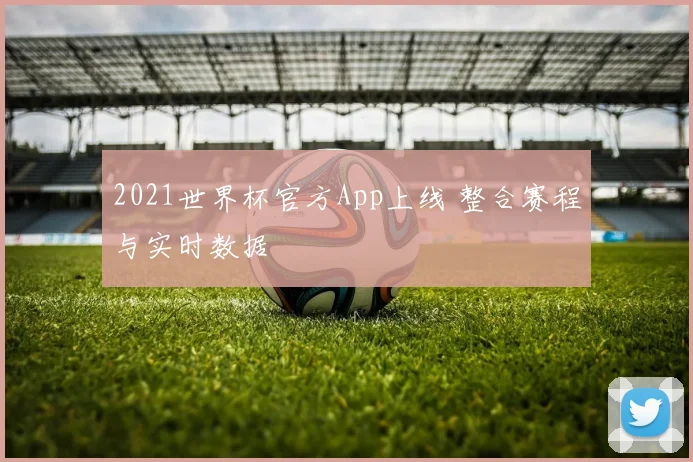 2021世界杯官方App上线 整合赛程与实时数据