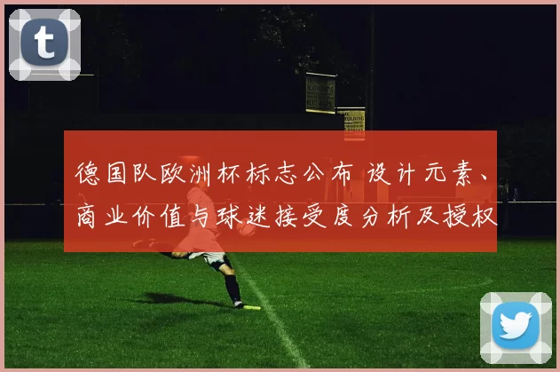 德国队欧洲杯标志公布 设计元素、商业价值与球迷接受度分析及授权影响